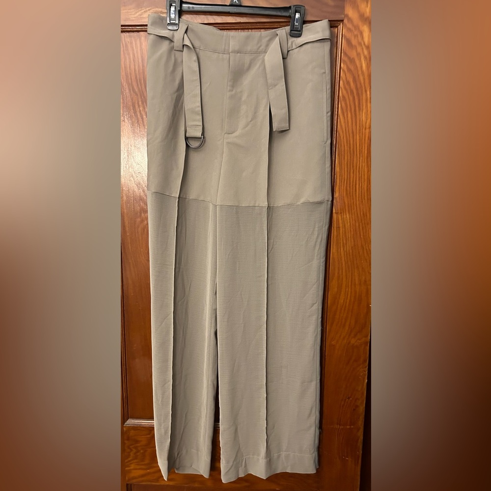 Free People Sheer Soul Suit Set Blazer and Pants Size 8 NWOT - Picture 10 of 12